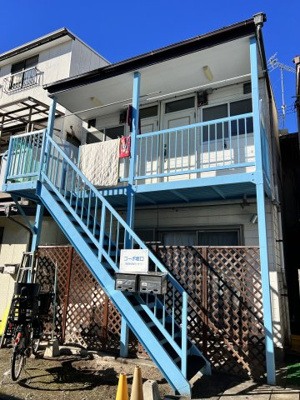 【外観】 | コーポ坂口