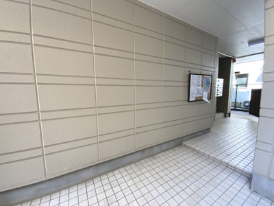 【ロビー】 | プラネックス滝野川　13279 | きれいな共用部分です(^^)/
