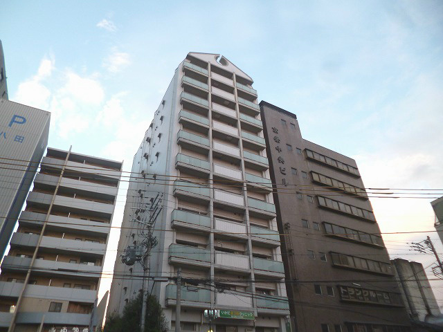 【外観】プロスぺクト河原町五条