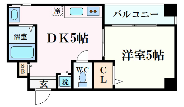 プロスぺクト河原町五条
