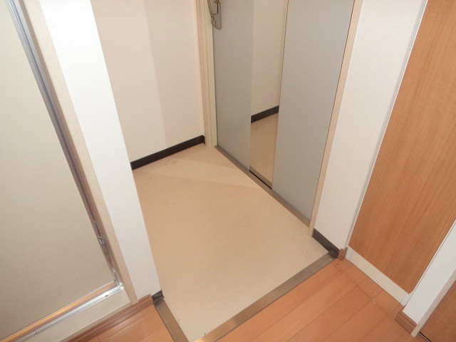 【玄関】プロスぺクト河原町五条