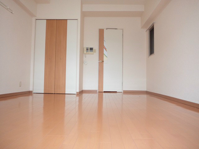 【寝室】プロスぺクト河原町五条