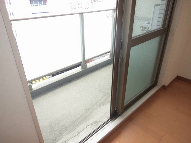 【バルコニー】プロスぺクト河原町五条