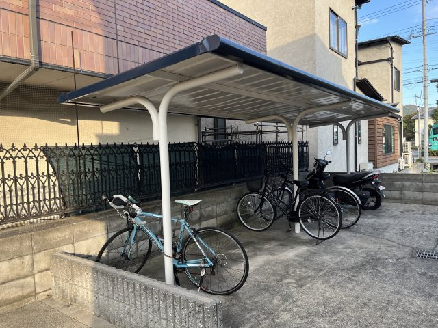 Uグレース飾磨のその他共用部分