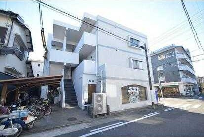 サンピア若水の外観