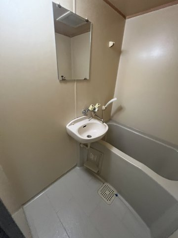 プレアール古川橋の浴室|(参考)同マンション同間取り他部屋の写真