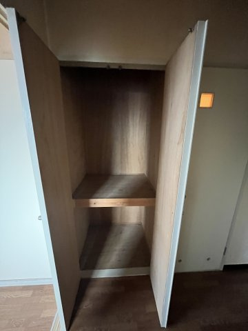 プレアール古川橋の収納|(参考)同マンション同間取り他部屋の写真