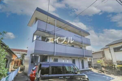 【外観】 | プレアデスコーポ