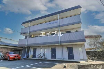 【外観】 | プレアデスコーポ