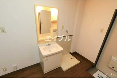 【独立洗面台】 | プレアデスコーポ