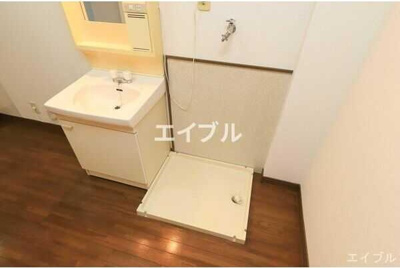 【洗面所】 | プレアデスコーポ