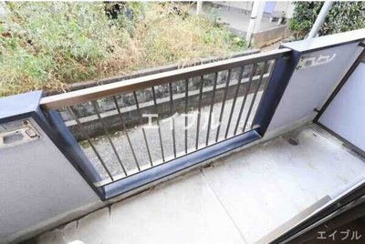 【バルコニー】 | プレアデスコーポ