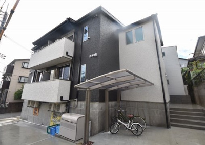 【外観】 | Mietshaus吹田 | 外観★