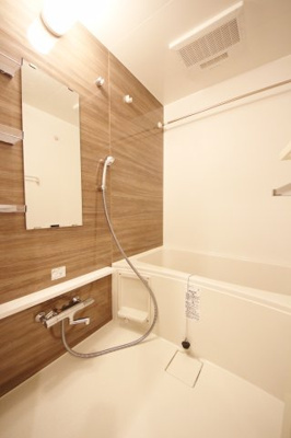 【浴室】 | MQuarto新座 | 他号室参考写真