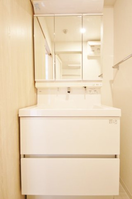 【洗面所】 | MQuarto新座 | 他号室参考写真