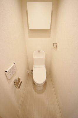 【トイレ】 | MQuarto新座 | 他号室参考写真