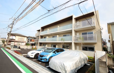 【外観】 | MQuarto新座