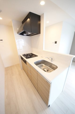 【キッチン】 | MQuarto新座 | 他号室参考写真