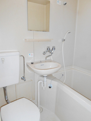 【トイレ】 | プライム徳山