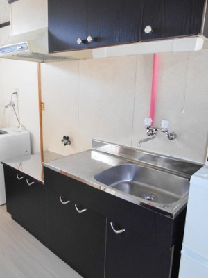 【キッチン】 | プライム徳山