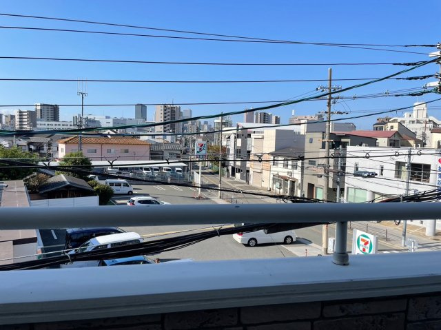 城東区今福南２丁目中古戸建の展望