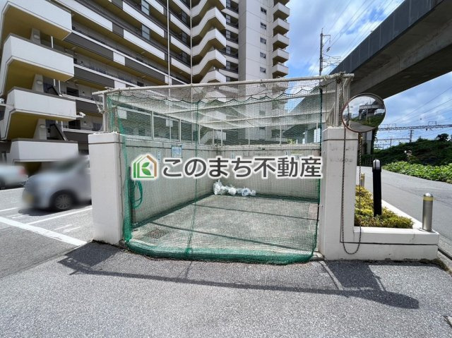 ガーデンコート簗瀬のその他共用部分|現地写真