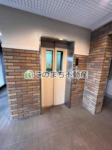 ガーデンコート簗瀬のその他共用部分|現地写真