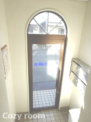 【その他共用部分】 | e-Esaka | ロビーです