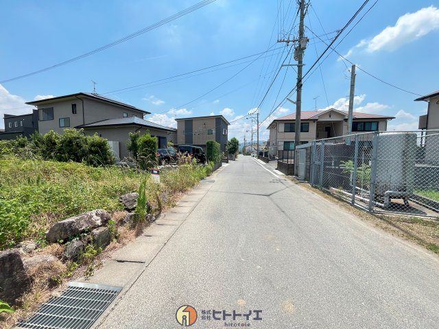 平田土地の外観