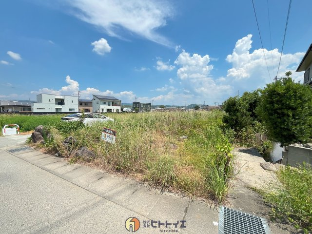 平田土地の外観