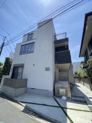 【外観】 | メゾンブラッシュ代々木上原