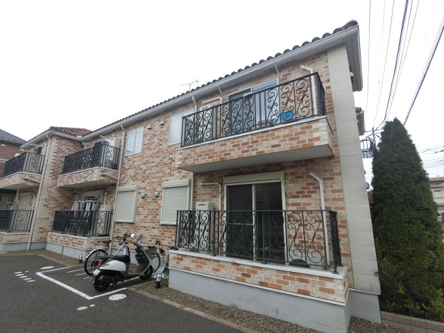 セリシールの外観