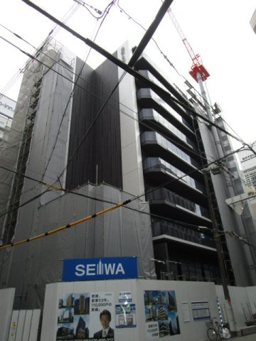 大阪市淀川区新北野１丁目の賃貸マンションの外観