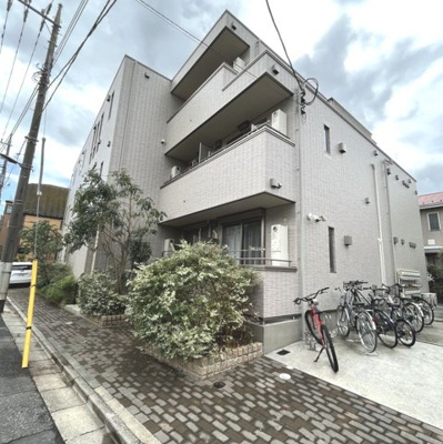 【その他共用部分】 | フィカーサ いちょうの木　13280 | 敷地内に自転車置き場があります(^^)/