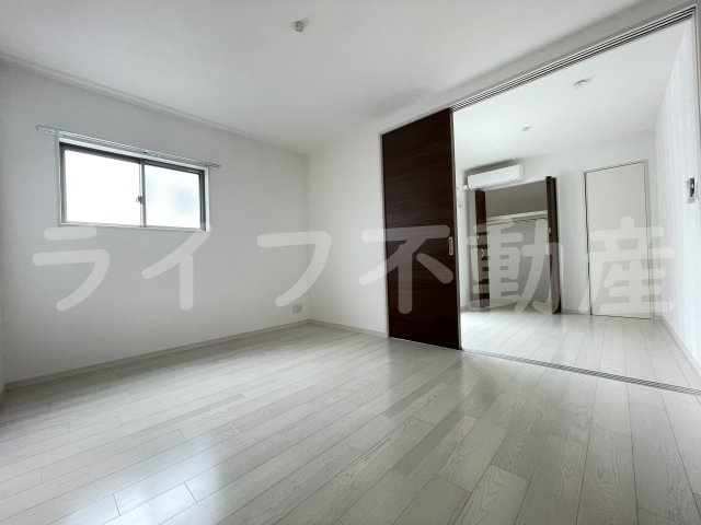 グリッター長田の内装|過ごしやすい室内です