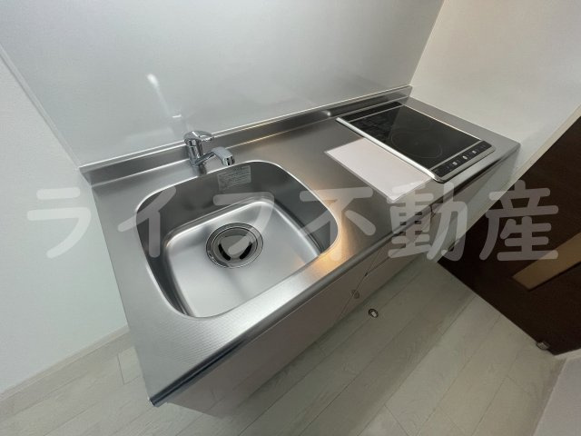 グリッター長田のキッチン|使いやすいキッチンです