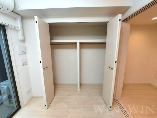 CASA94の収納