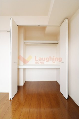 グラン エトワールA棟の収納