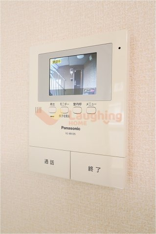 グラン エトワールA棟のセキュリティ