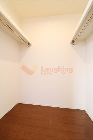 グラン エトワールA棟の収納