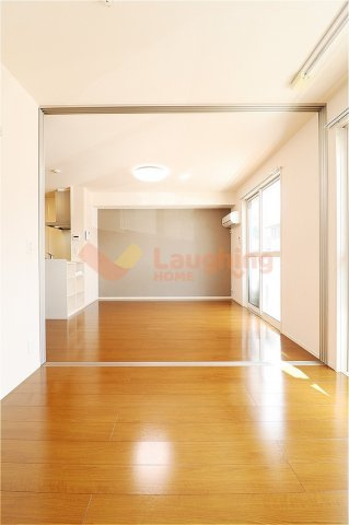 グラン エトワールA棟の寝室