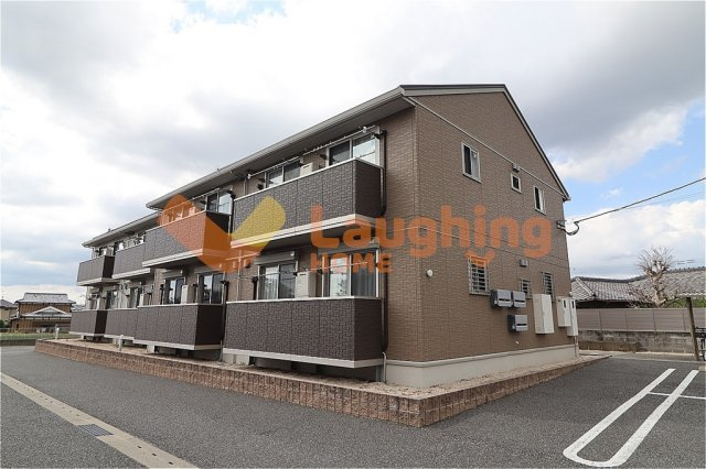 グラン エトワールA棟の外観