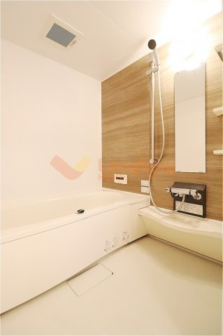 グラン エトワールA棟の浴室