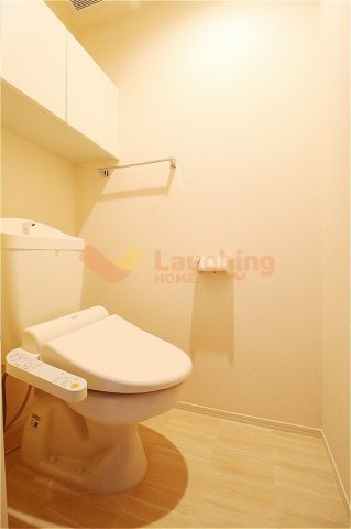 グラン エトワールA棟のトイレ