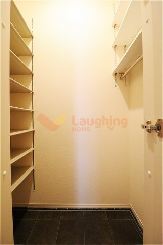 グラン エトワールA棟の内装