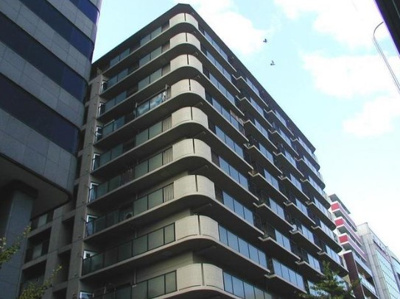 【外観】 | サンマンション江坂 | 外観★