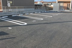【駐車場】 | ミラベール