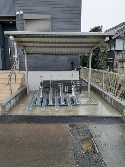 カーサ・フォーリストのその他共用部分