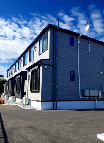 カーサ・フォーリストのエントランス