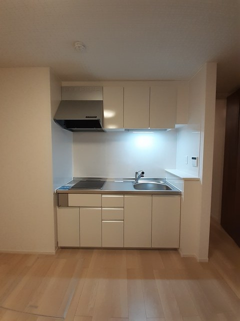 カーサ・フォーリストのキッチン